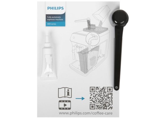 Кофемашина PHILIPS EP 0820/00